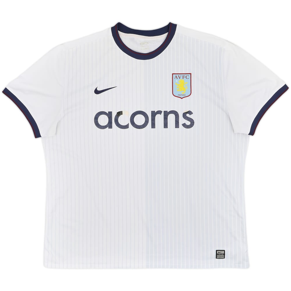 2009-10 Aston Villa Away Shirt - 5/10 - (3XL)