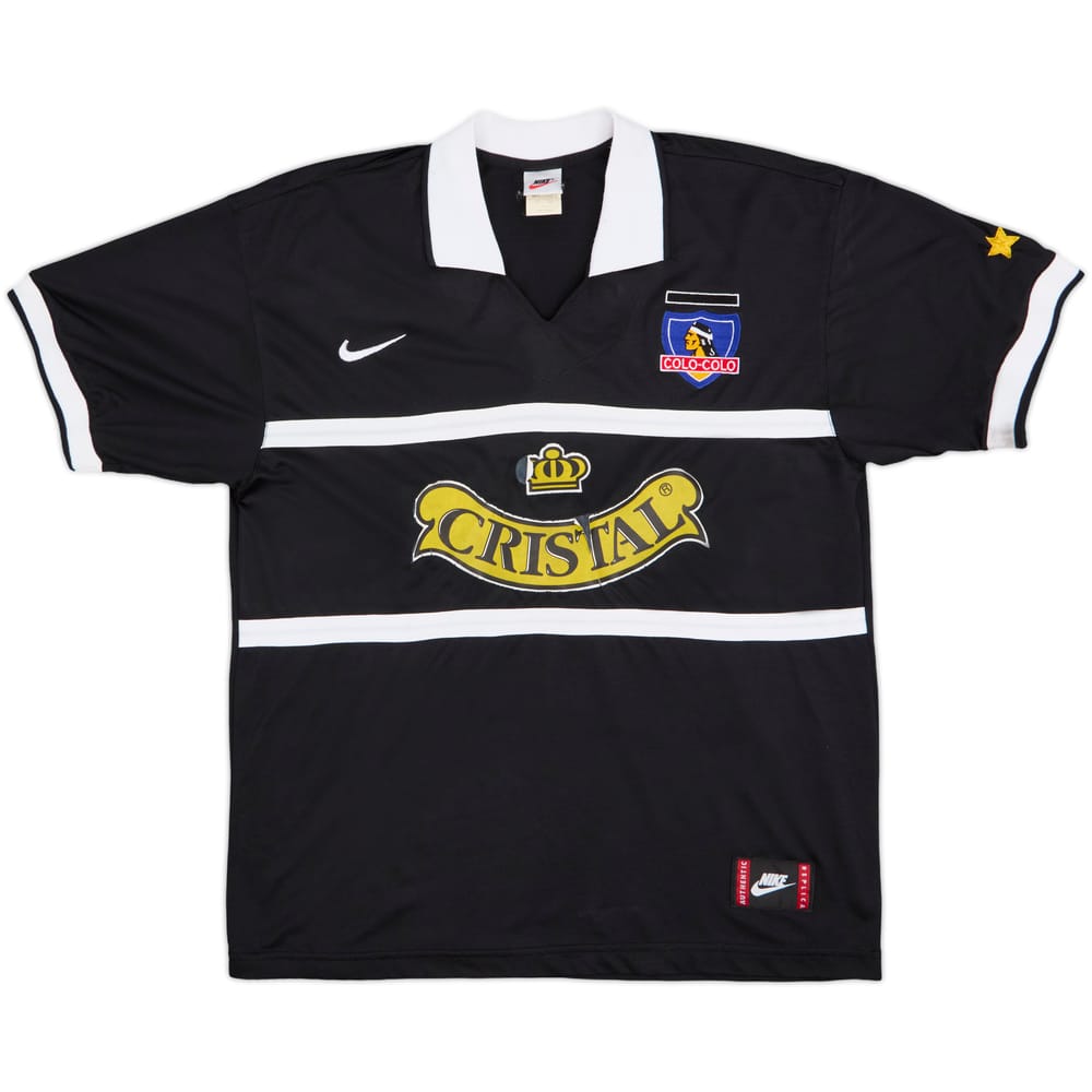 1997 Colo Colo Away Shirt - 5/10 - (L)