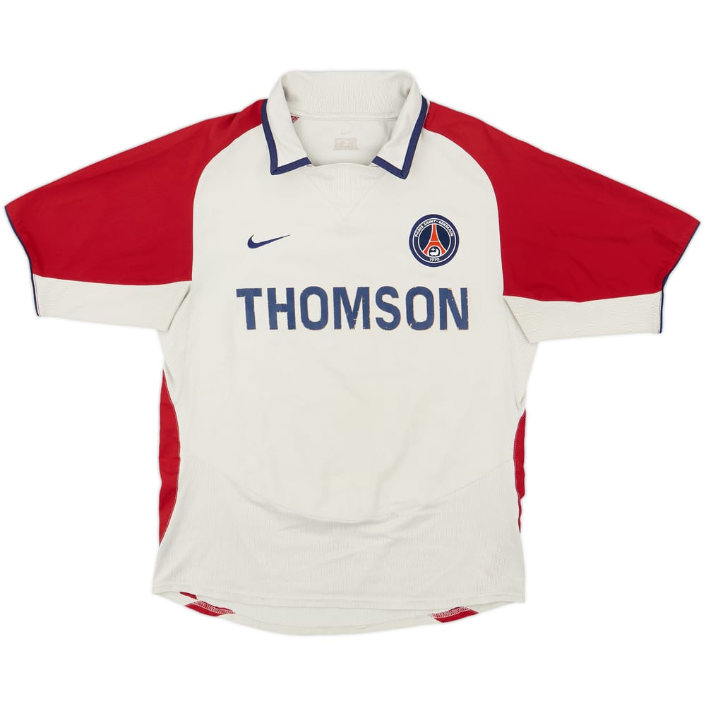 2003-04 Paris Saint-Germain Away Shirt - 5/10 - (S)