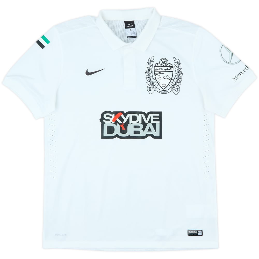 2014-15 Al-Ahli Away Shirt - 9/10 - (L)