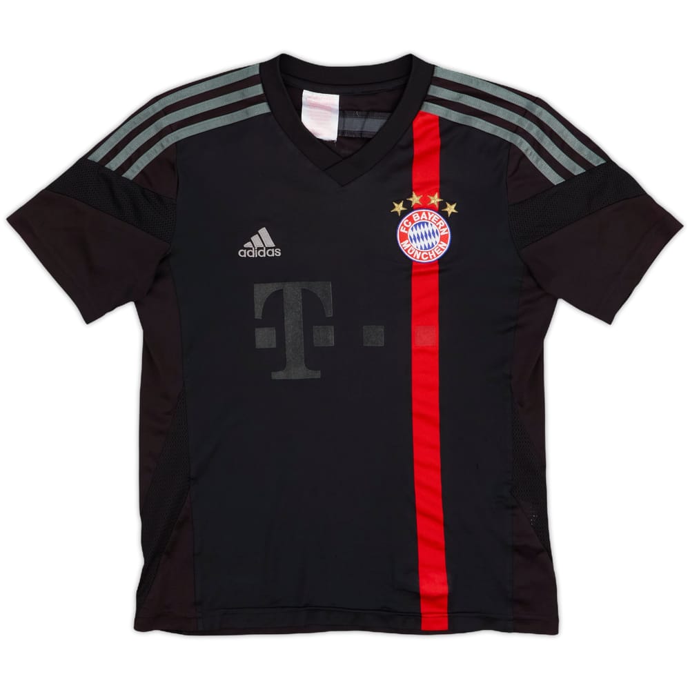 2014-15 Bayern Munich Third Shirt - 4/10 - (M.Boys)