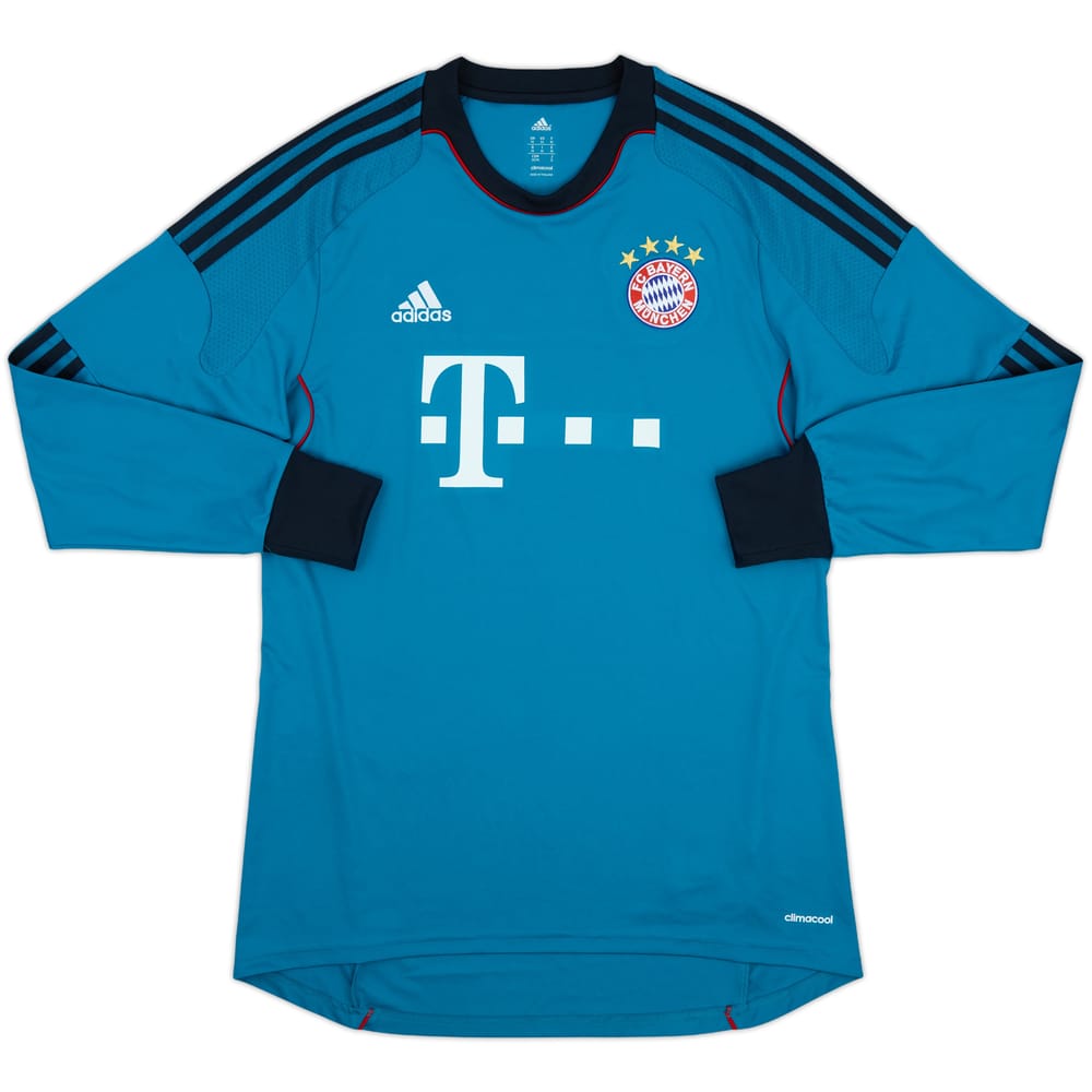 2013-14 Bayern Munich GK Shirt - 9/10 - (M)