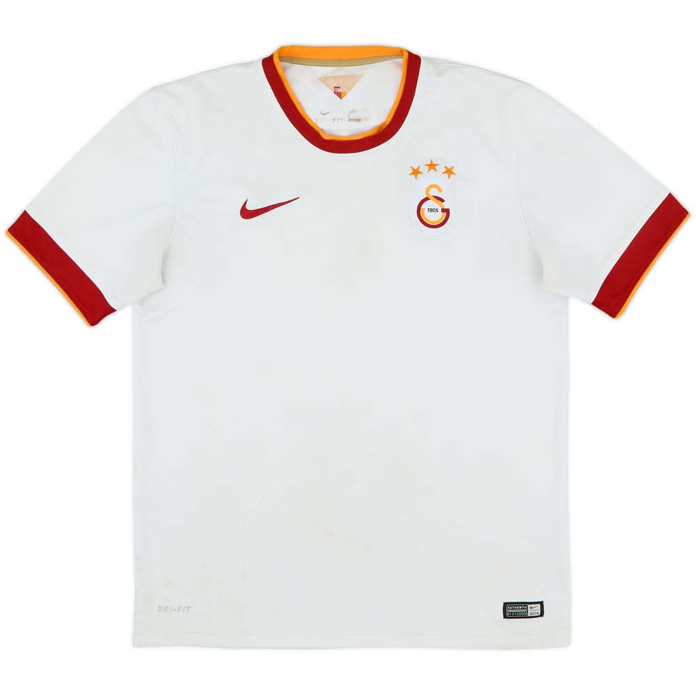 2014-15 Galatasaray Away Shirt - 4/10 - (M)