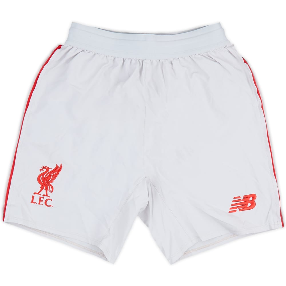 2018-19 Liverpool Third Shorts - 9/10 - (M.Boys)