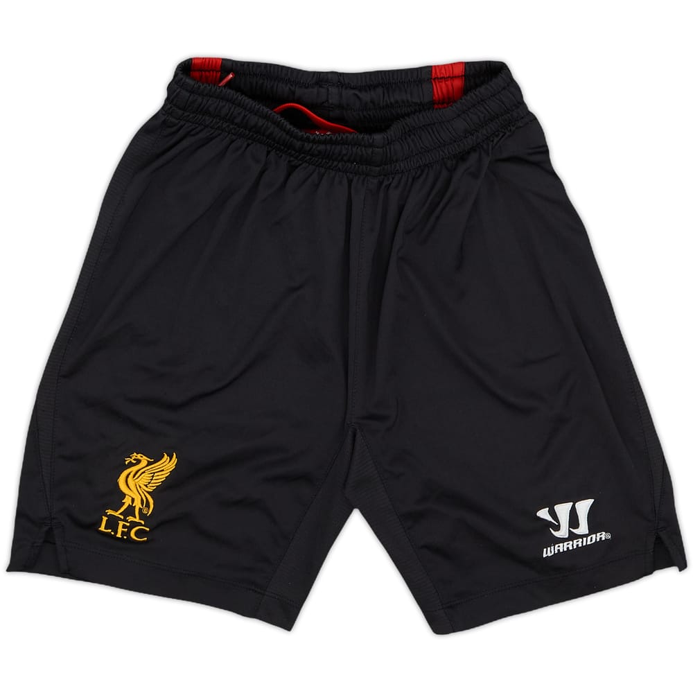 2014-15 Liverpool Third Shorts - 9/10 - (M.Boys)