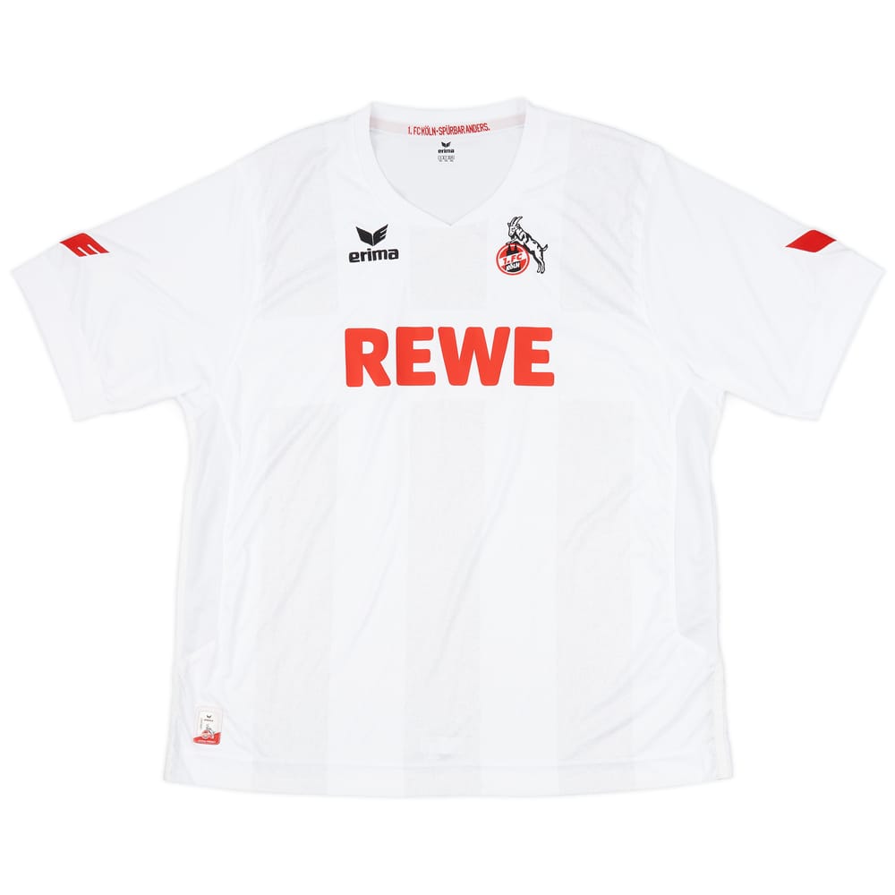 2016-17 FC Koln Home Shirt - 10/10 - (5XL)