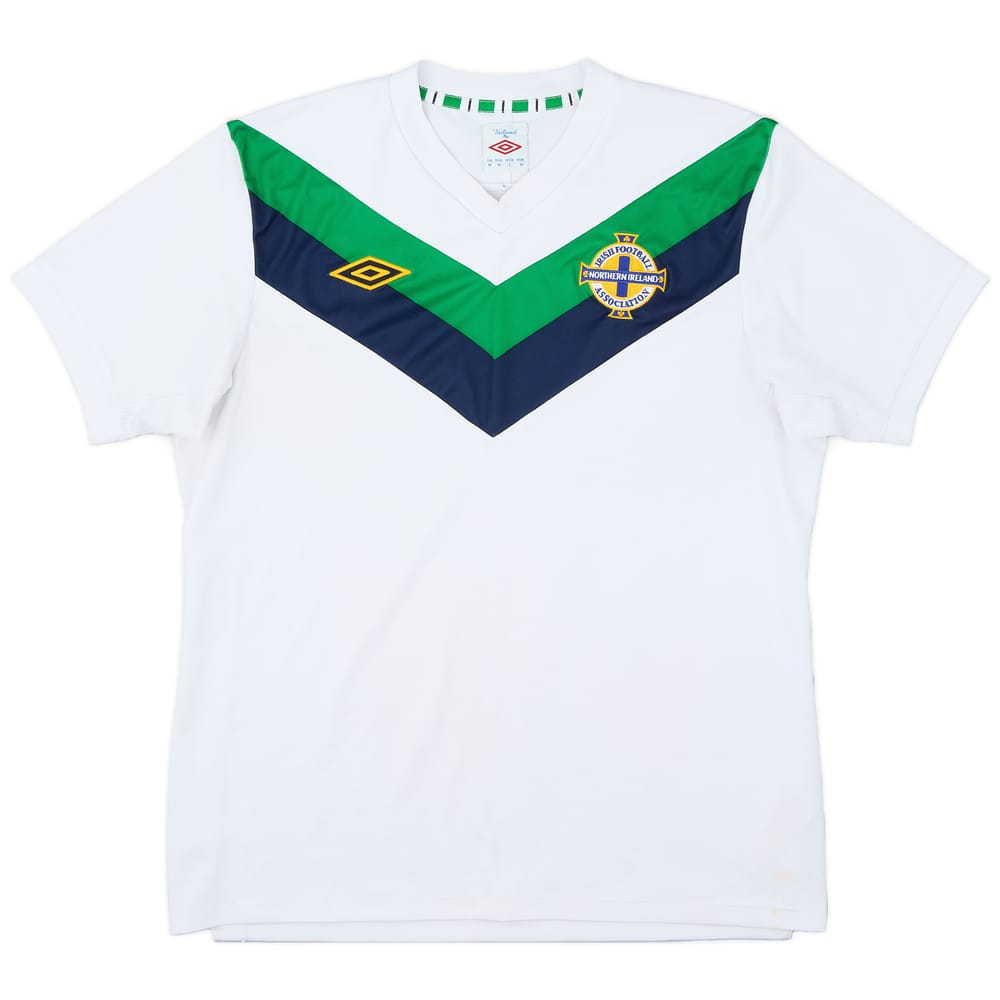 2011-12 Northern Ireland Away Shirt - 7/10 - (M)