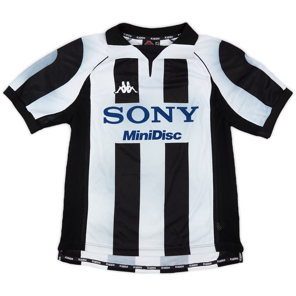 1997-98 Juventus Centenary Home Shirt - 4/10 - (M)