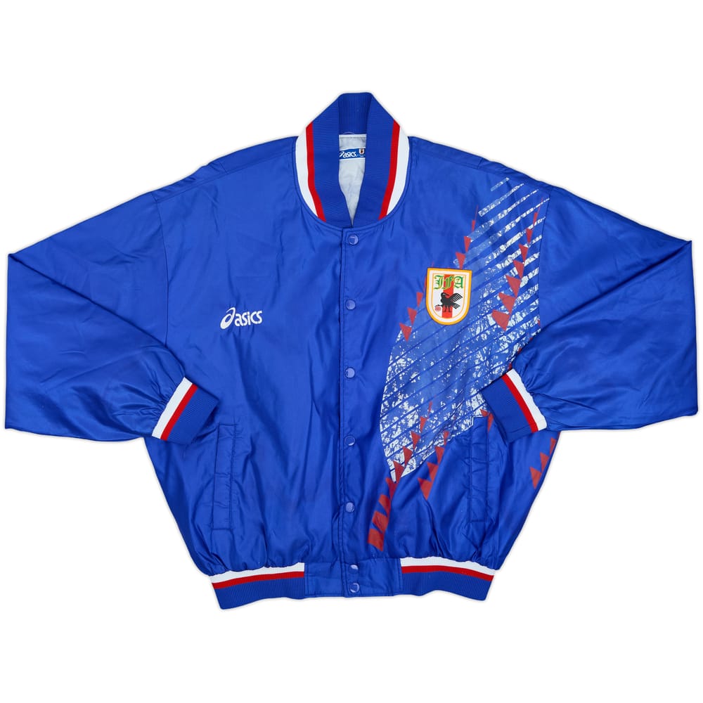 1994-95 Japan Asics Track Jacket - 5/10 - (XL)