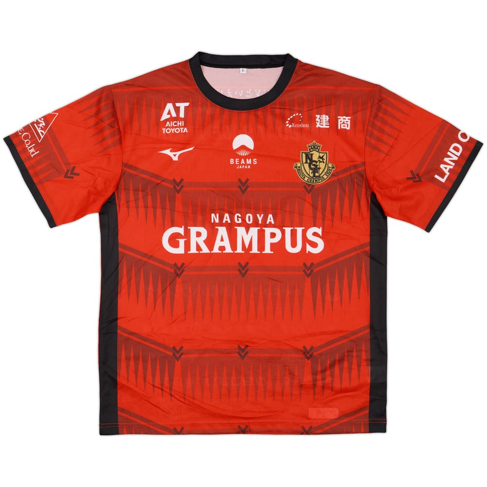 2023 Nagoya Grampus Special Shirt - 10/10 - (M)