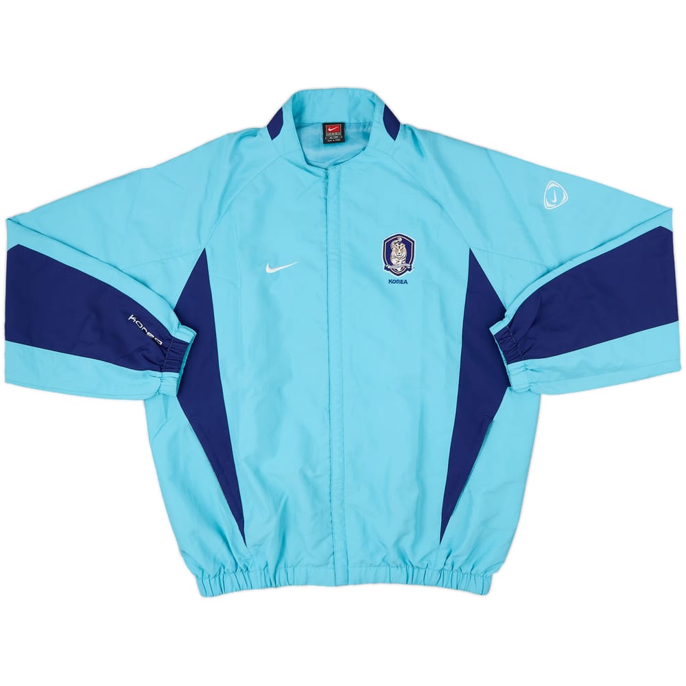 2002-04 South Korea Nike Track Jacket - 6/10 - (XL)