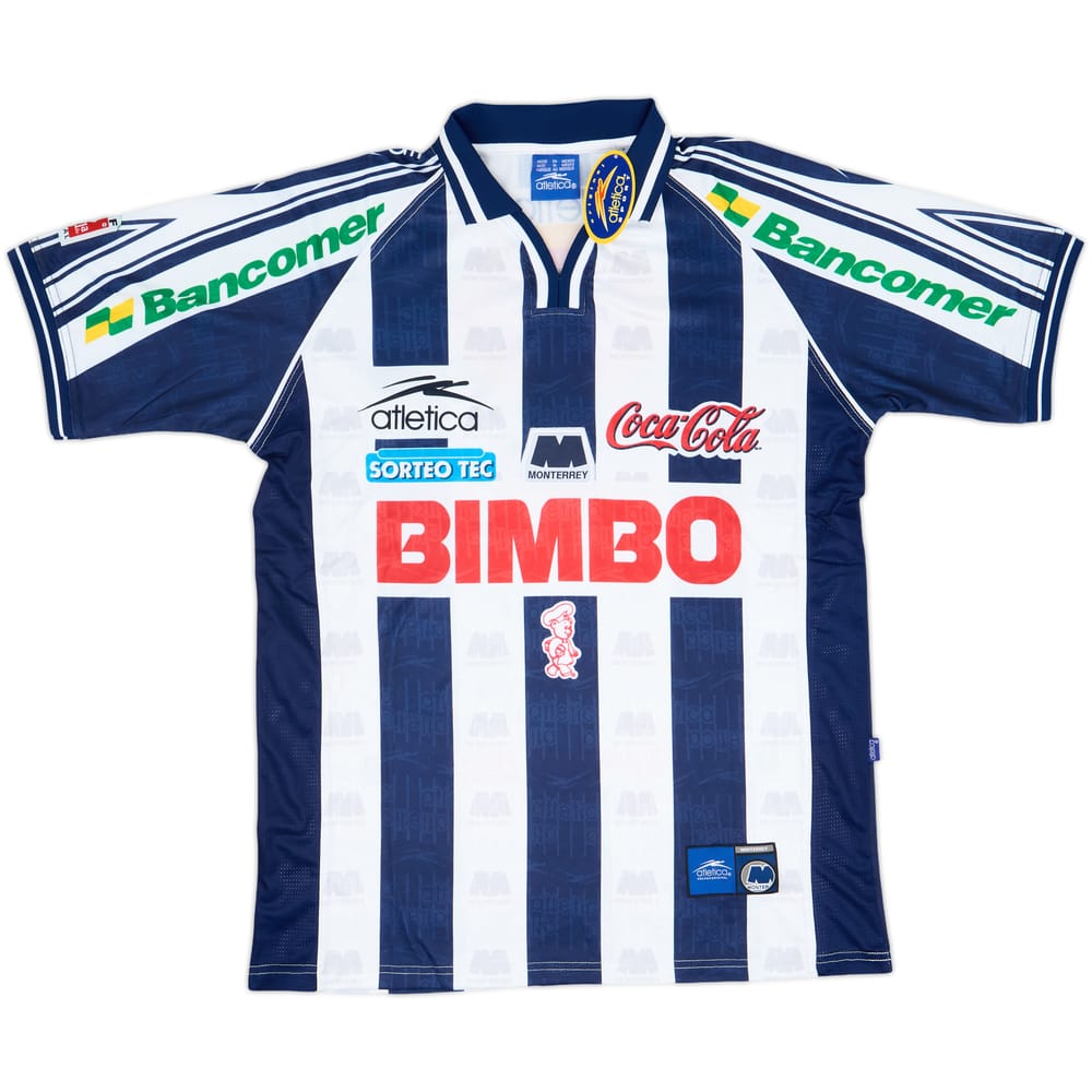 1999-00 Monterrey Home Shirt (XL)