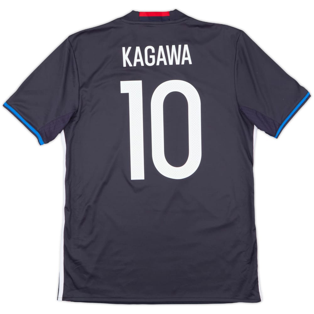 2016-17 Japan Home Shirt Kagawa #10 - 8/10 - (M)