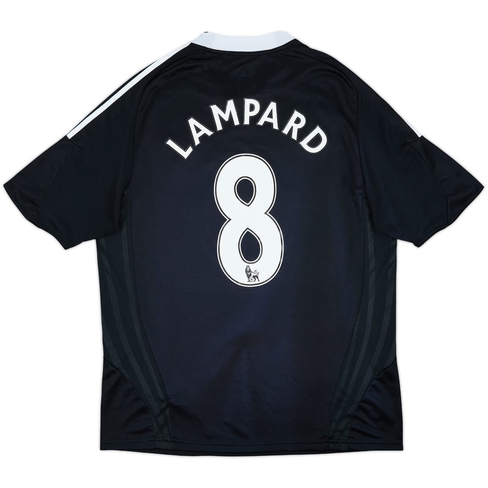 2008-09 Chelsea Away Shirt Lampard #8 - 8/10 - (XL)