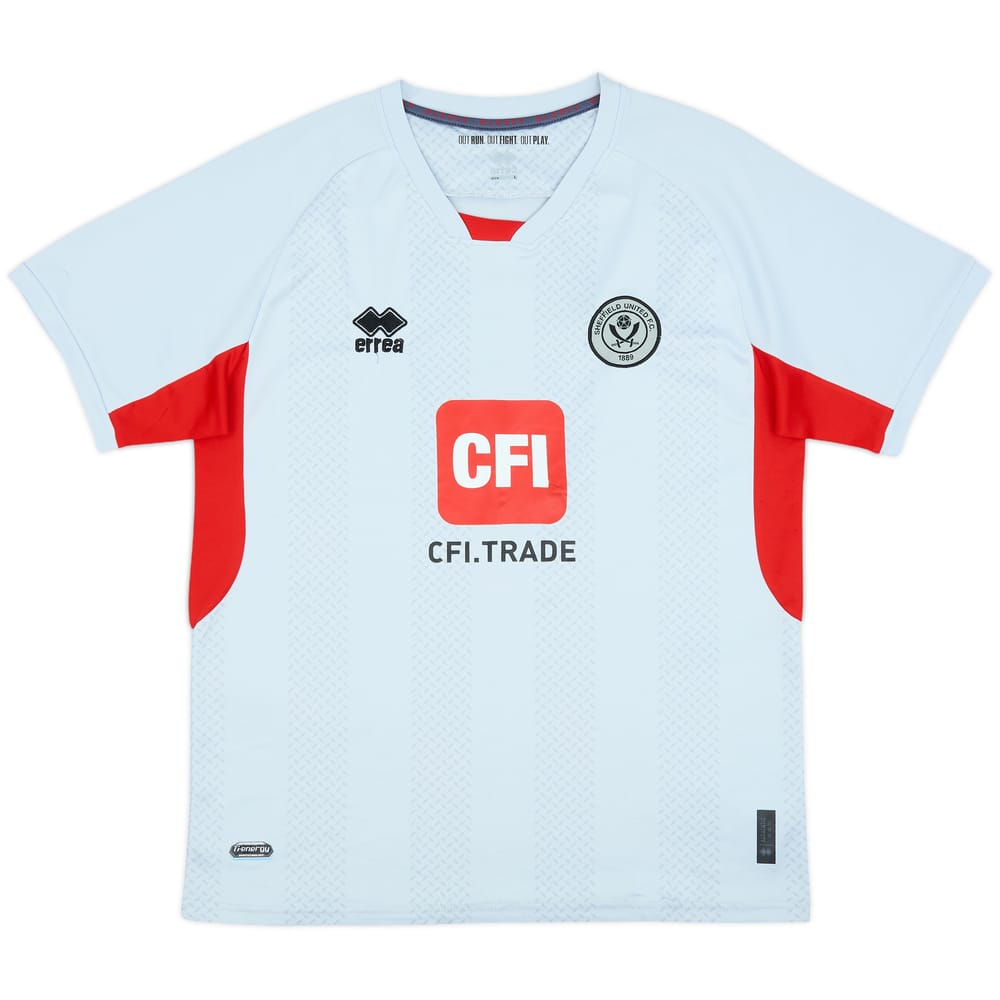 2023-24 Sheffield United Third Shirt - 7/10 - (L)