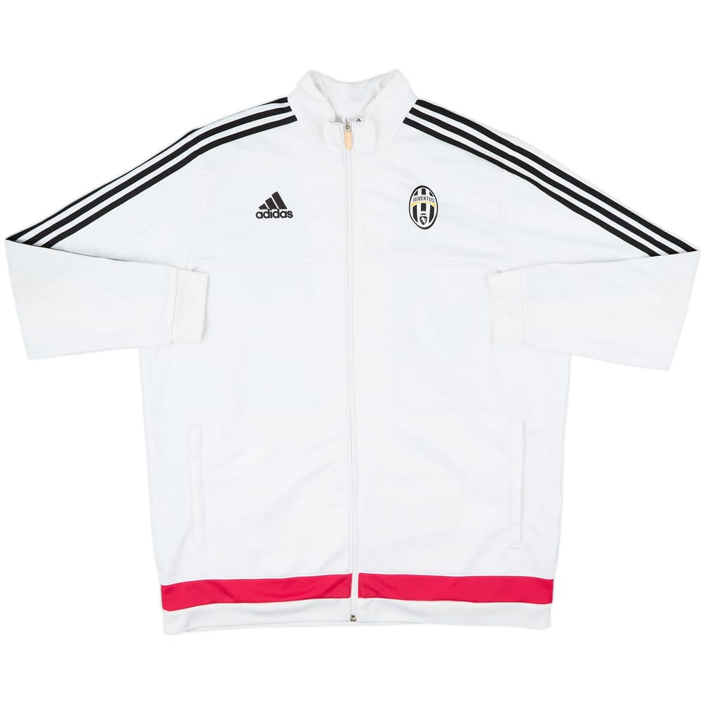 2015-16 Juventus adidas Track Jacket - 5/10 - (XXL)