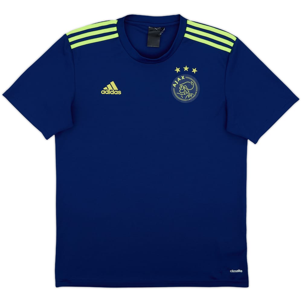 2014-15 Ajax adidas Training Shirt - 8/10 - (M)