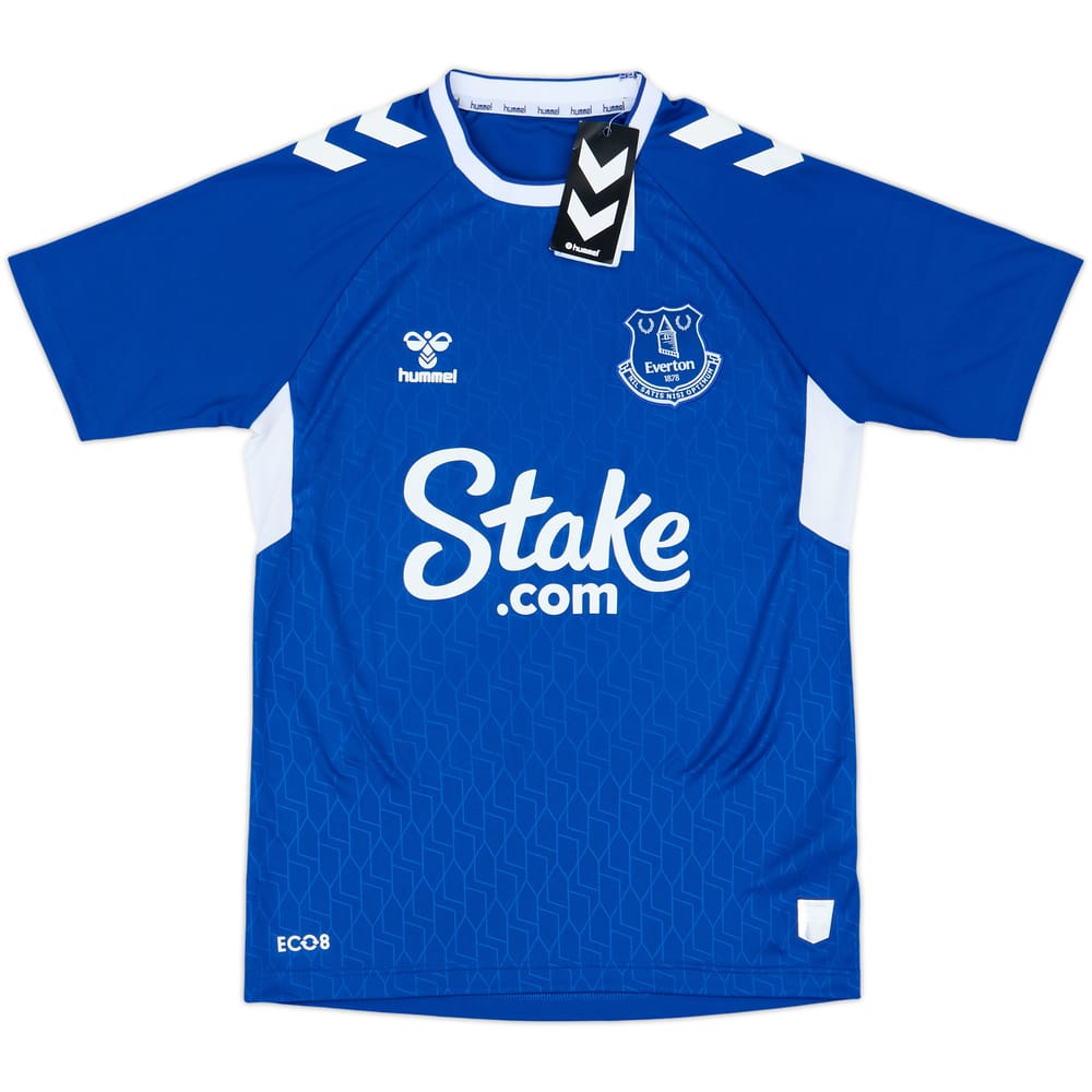 2022-23 Everton Home Shirt (S)