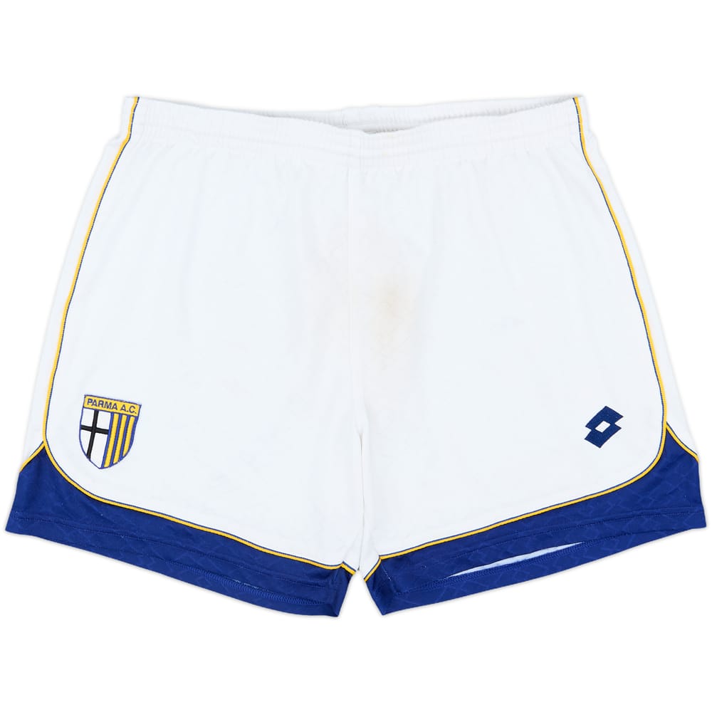 1998-99 Parma Away Shorts - 5/10 - (L)