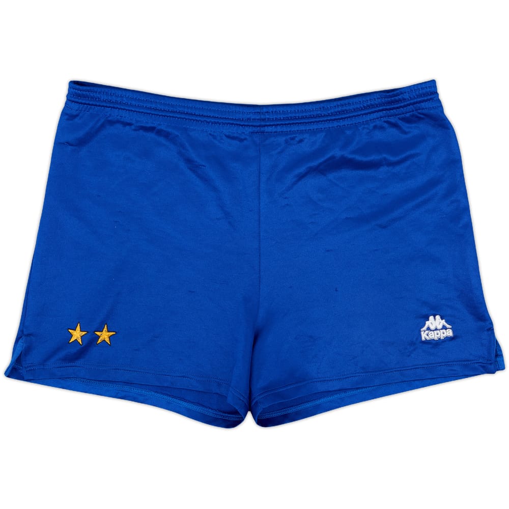 1996-97 Juventus Away Shorts - 8/10 - (L)