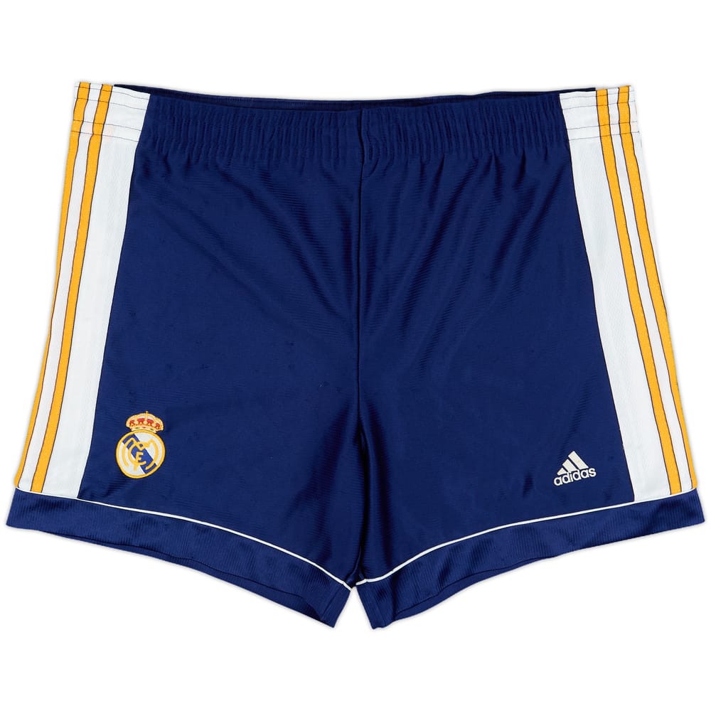 1998-99 Real Madrid Third Shorts - 5/10 - (M)
