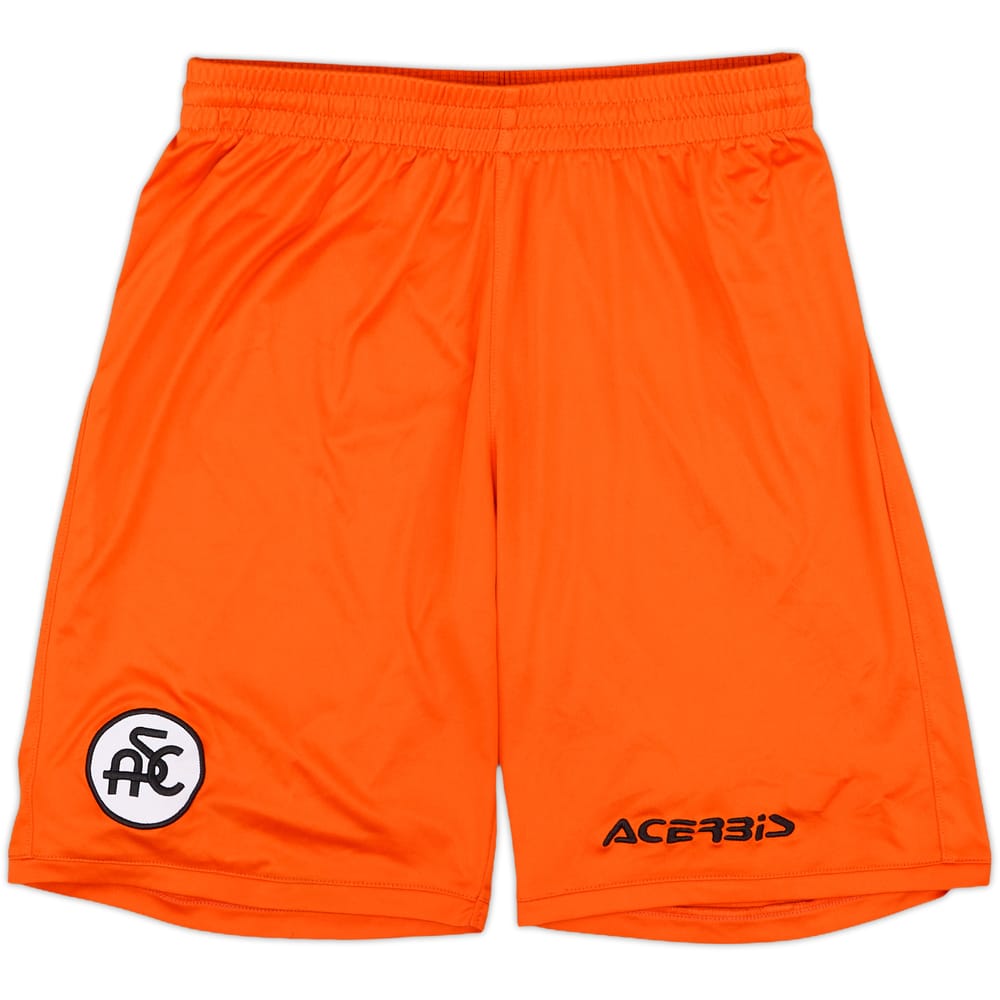 2020-21 Spezia GK Shorts - 9/10 - (L)