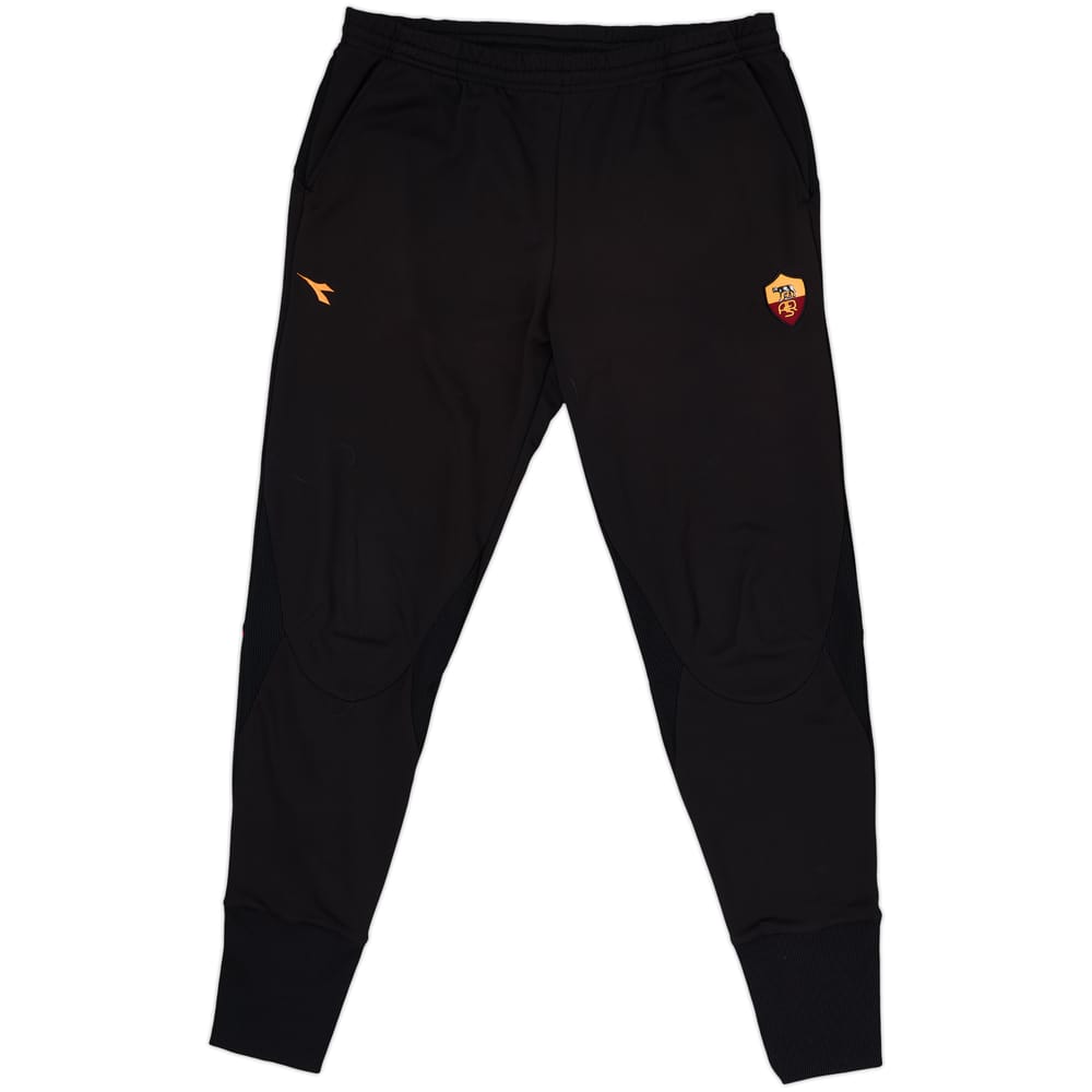 2005-06 Roma Diadora Track Pants/Bottoms - 9/10 - (M)