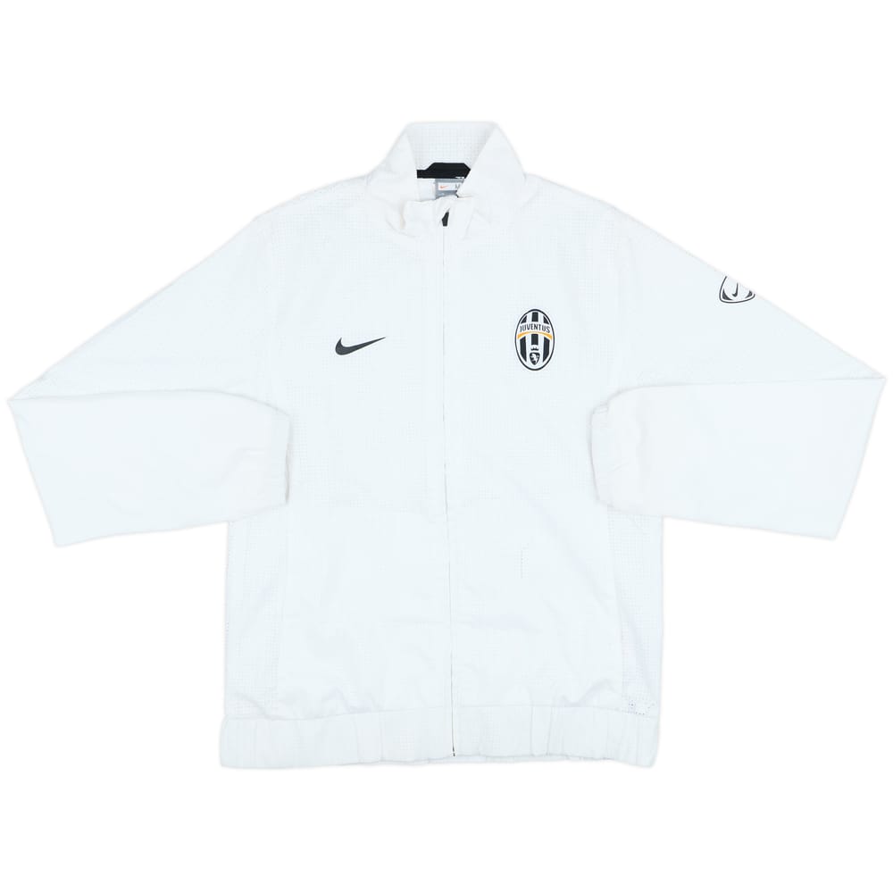 2009-10 Juventus Nike Track Jacket - 8/10 - (M)