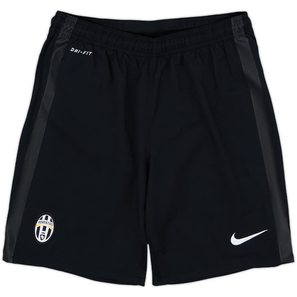 2013-14 Juventus Third Shorts - 10/10 - (M)