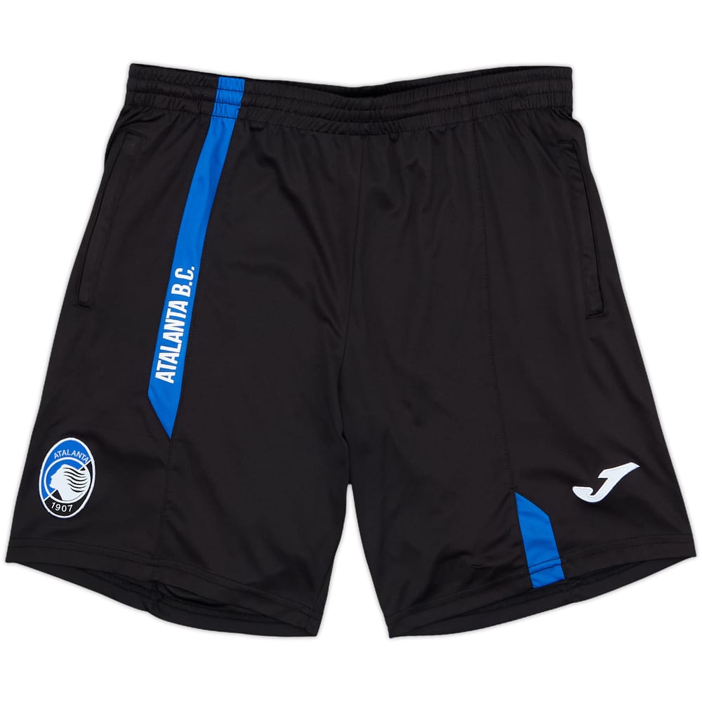 2022-23 Atalanta Joma Training Shorts - 10/10 - (M)