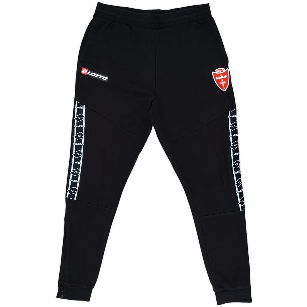 2022-23 Monza Lotto Track Pants/Bottoms - 5/10 - (L)