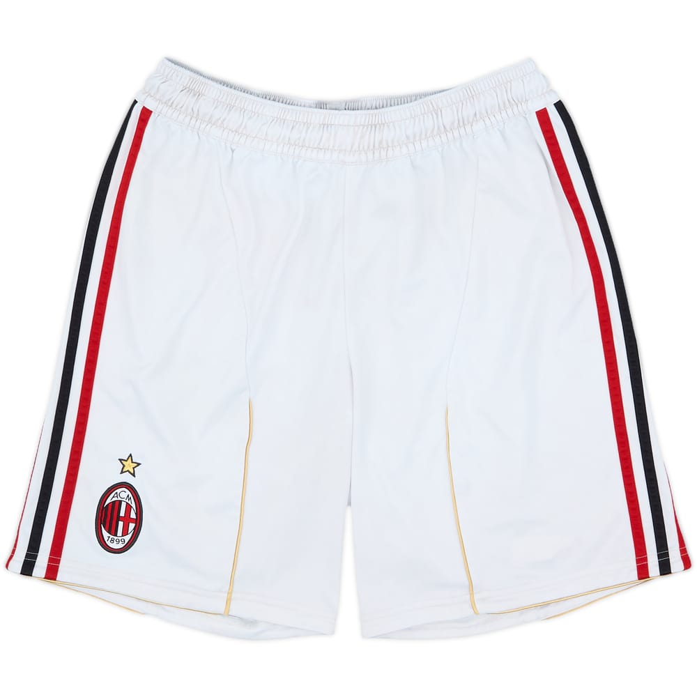 2010-11 AC Milan Away Shorts - 5/10 - (M)
