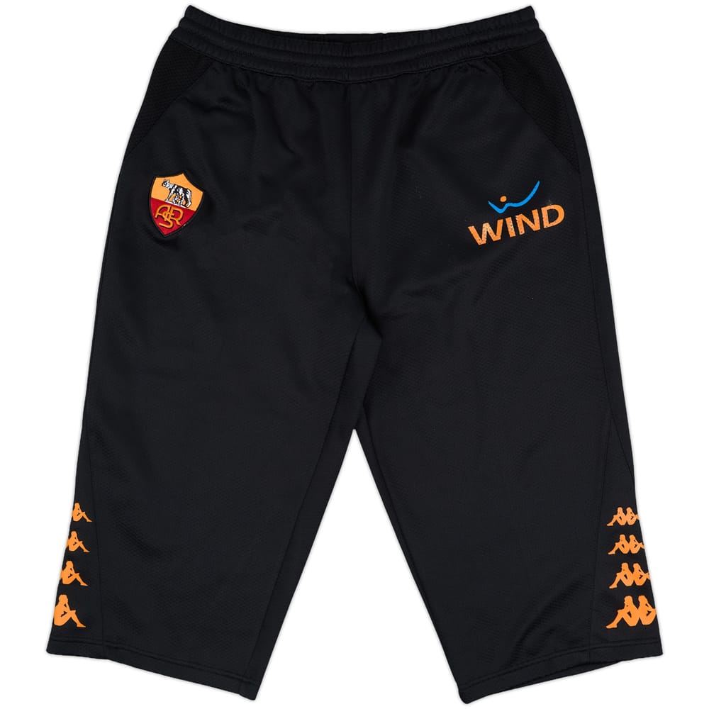 2007-08 Roma Kappa 3/4 Track Pants/Bottoms - 6/10 - (XL)