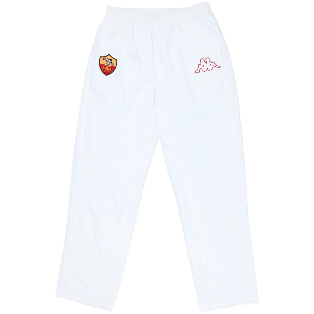 2008-09 Roma Kappa Track Pants/Bottoms - 4/10 - (L)