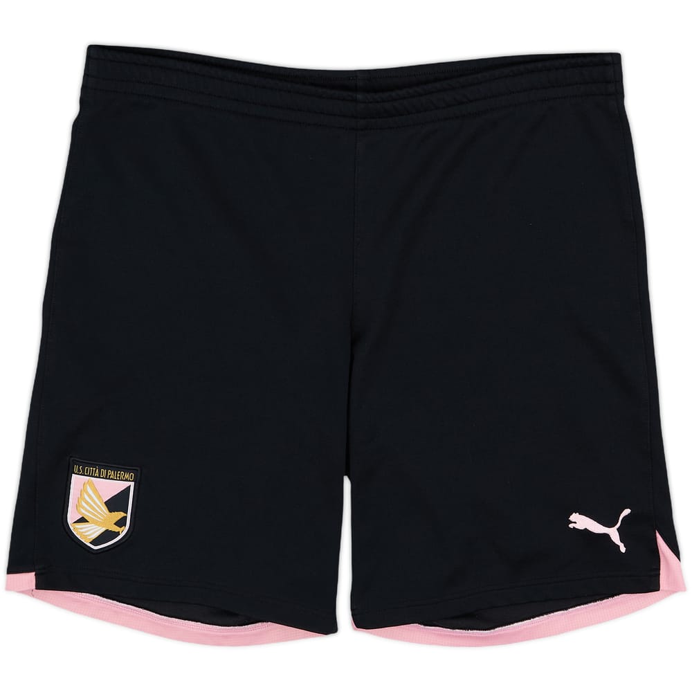 2012-13 Palermo Puma Leisure Shorts - 4/10 - (M)