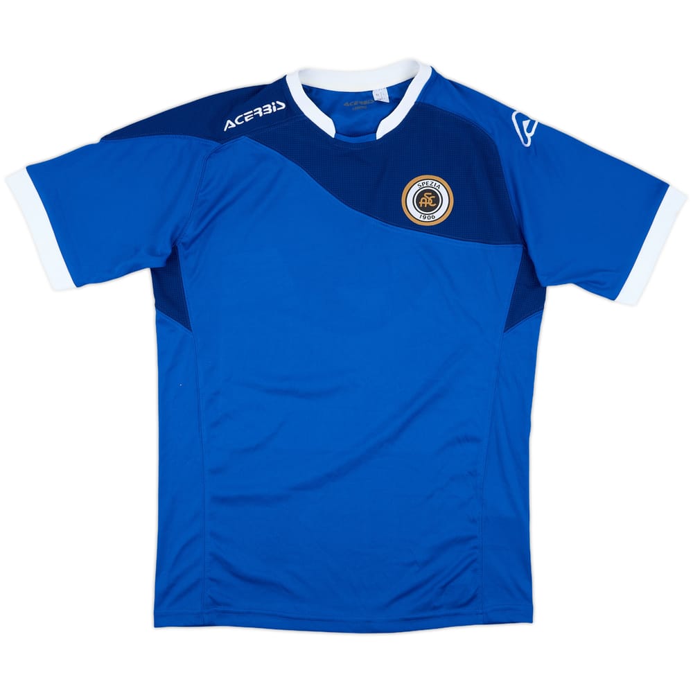 2015-16 Spezia Acerbis Training Shirt - 10/10 - (L)