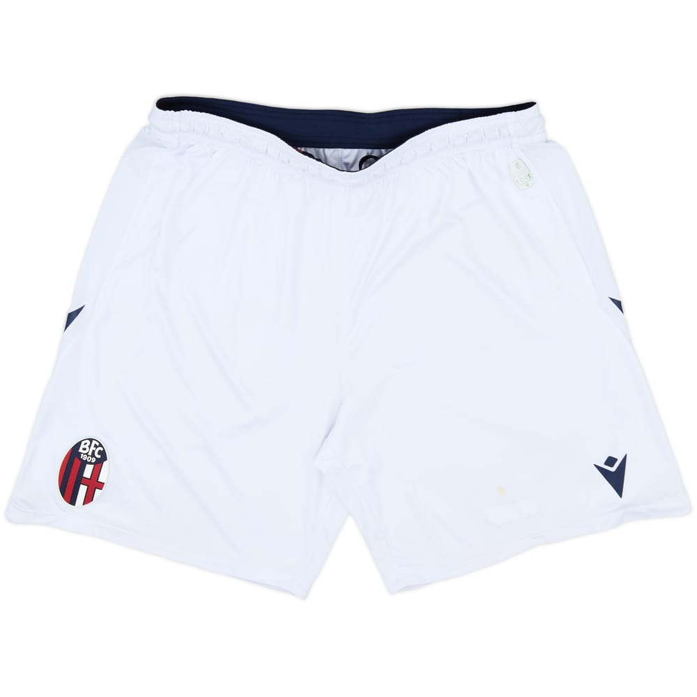 2019-20 Bologna Away Shorts - 5/10 - (XXL)