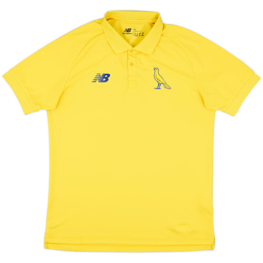 2023-24 Modena New Balance Polo Shirt - 10/10 - (L)