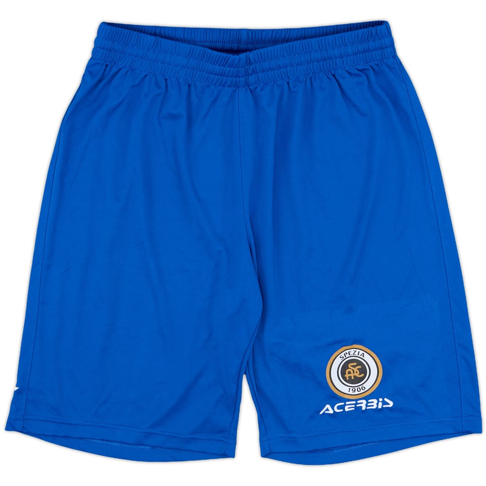 2015-16 Spezia Acerbis Training Shorts - 9/10 - (L)