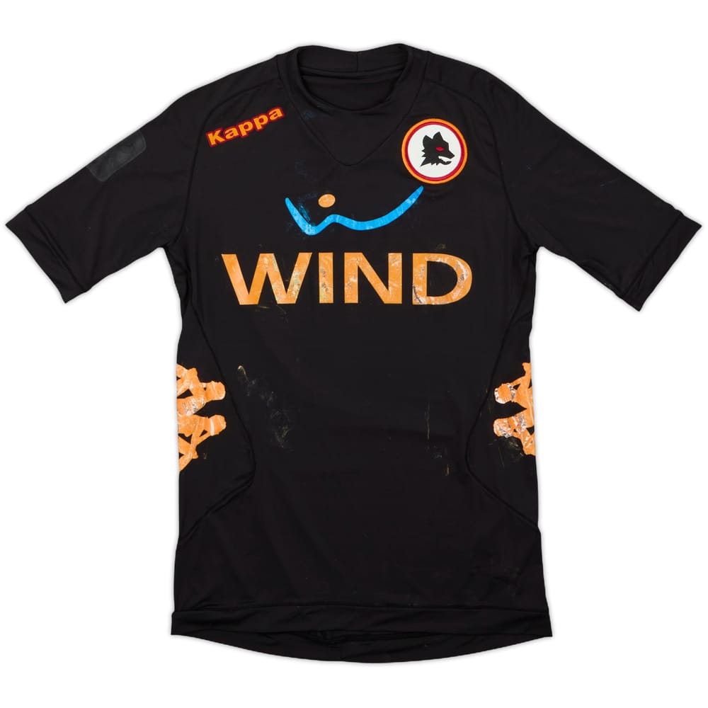2011-12 Roma Third Shirt - 4/10 - (XS)