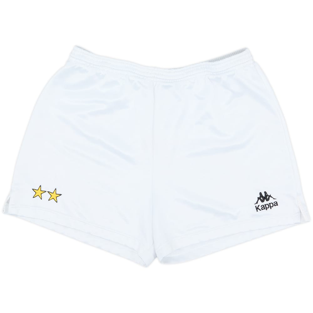 1994-95 Juventus Home Shorts - 9/10 - (XL)