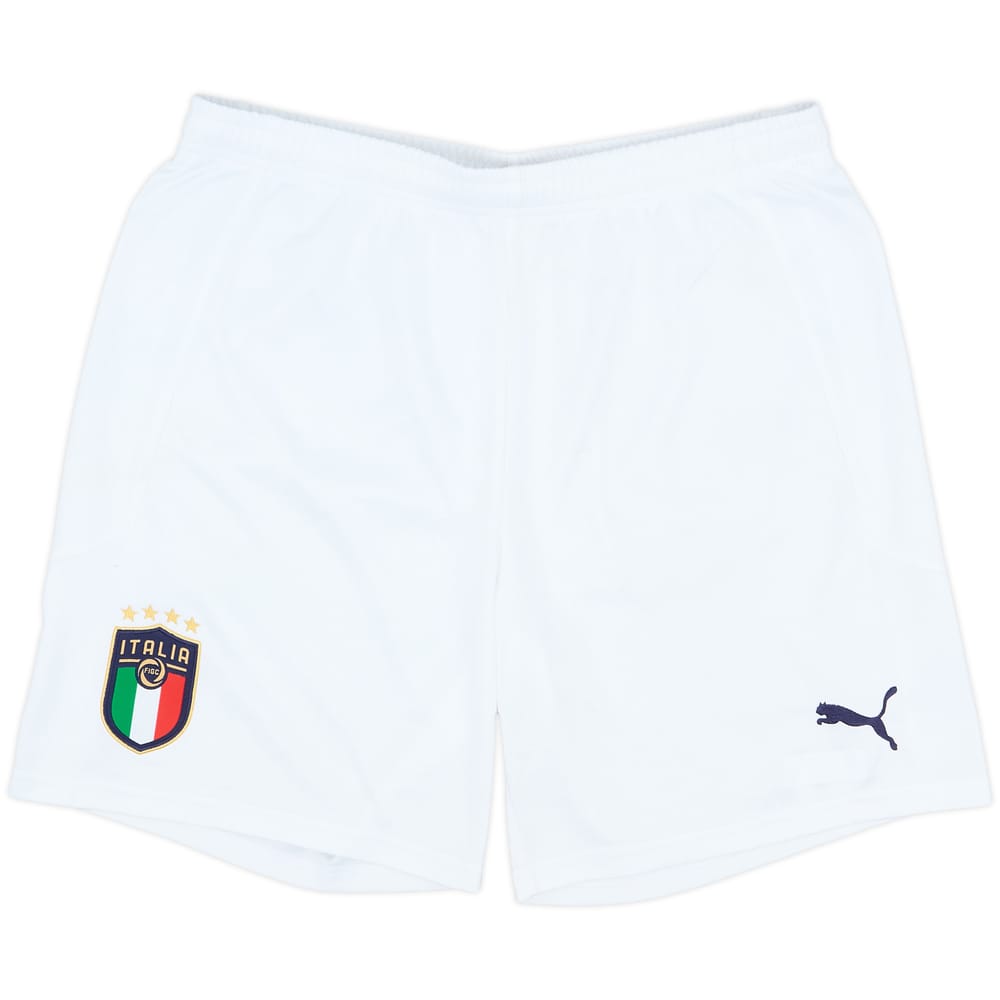 2020-21 Italy Away Shorts - 9/10 - (L)