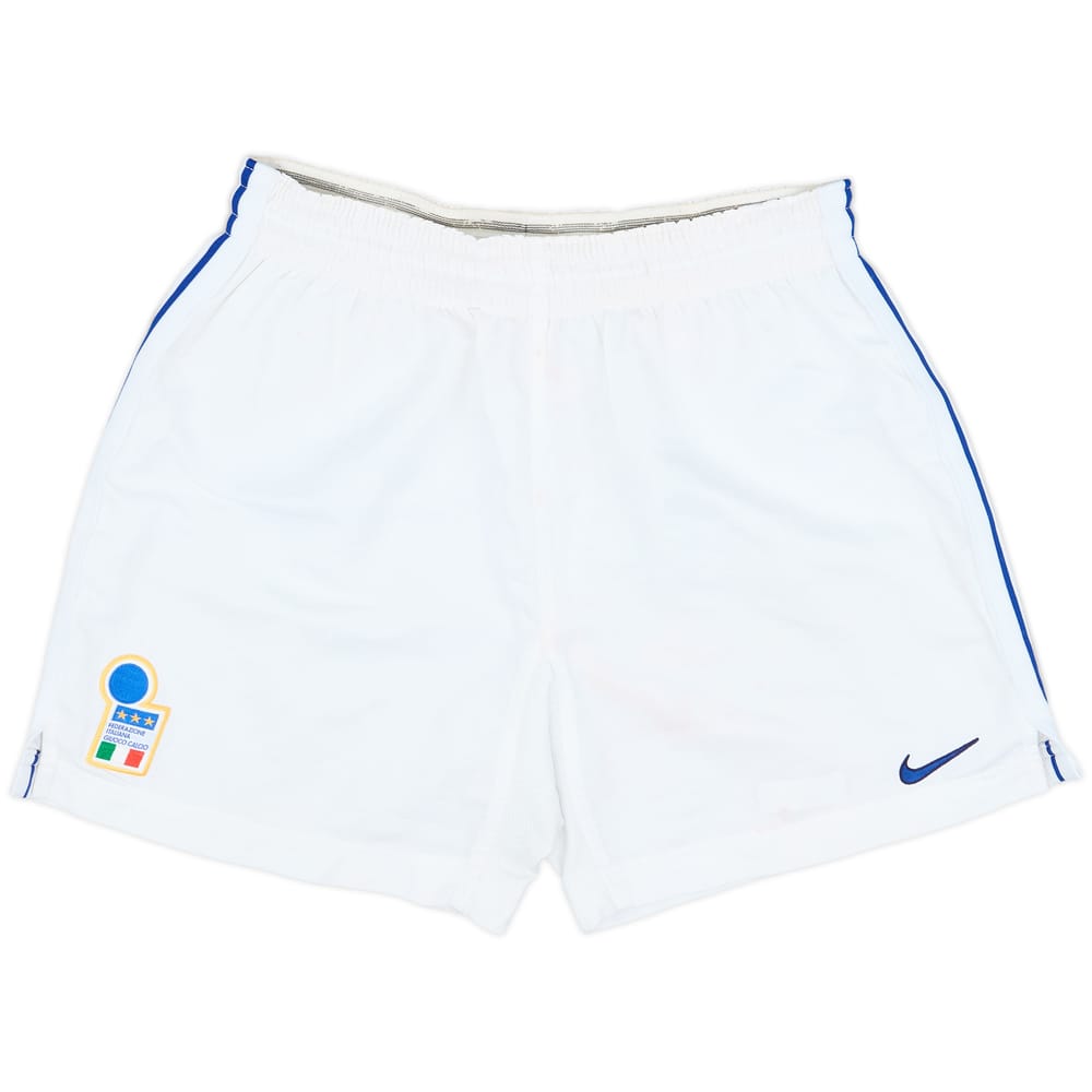 1998-99 Italy Away Shorts - 5/10 - (S)