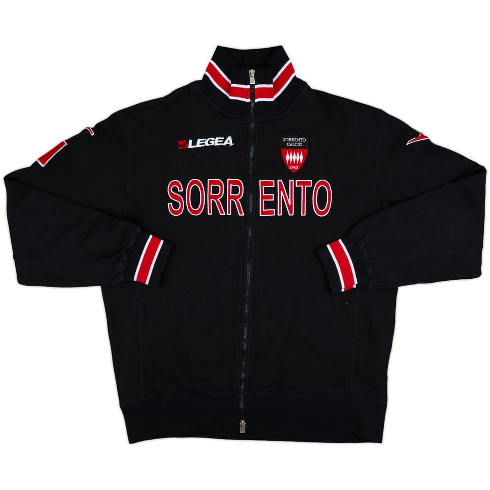 2012-14 Sorrento Legea Track Jacket - 8/10 - (XXL)