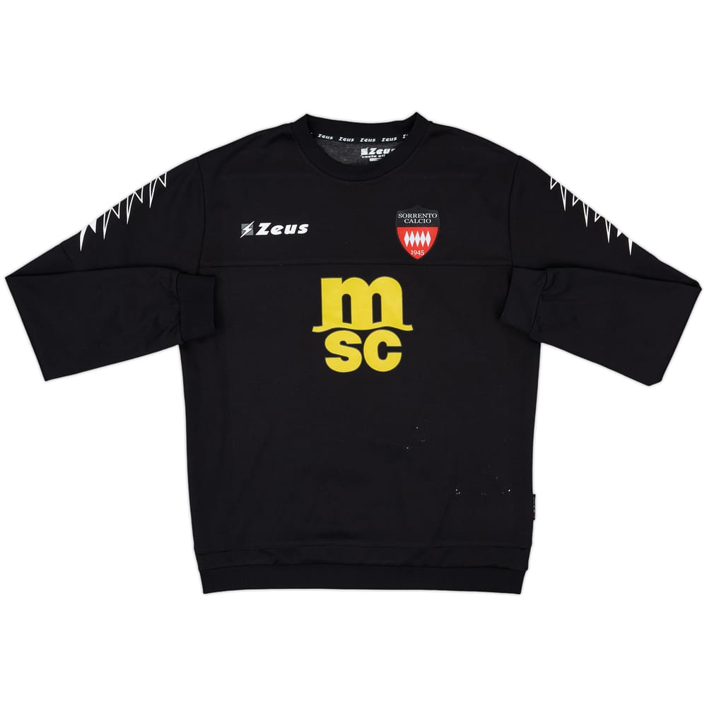 2021-22 Sorrento Zeus Sweat Top - 6/10 - (M)