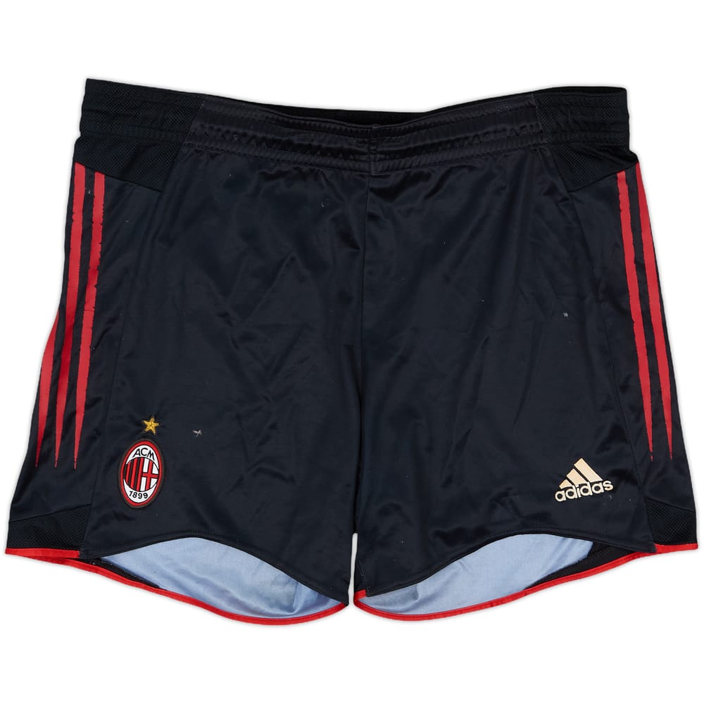 2004-05 AC Milan Home Shorts - 5/10 - (M)
