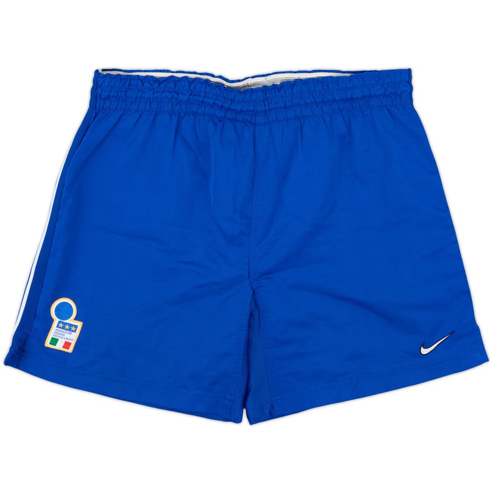 1997-98 Italy Home Shorts - 9/10 - (S)