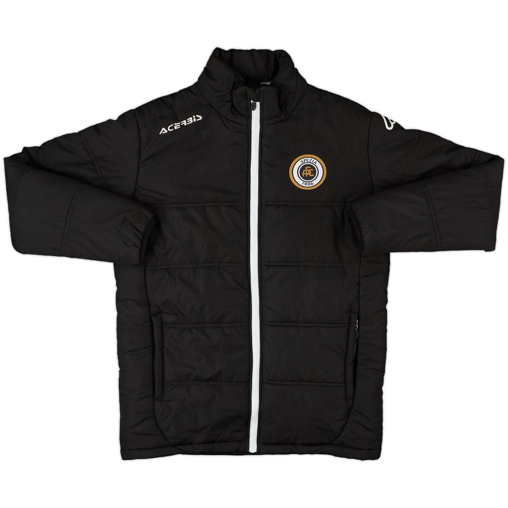 2015-16 Spezia Acerbis Padded Jacket - 8/10 - (S)