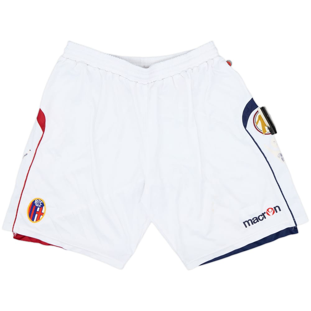 2009-10 Bologna Away Shorts - 4/10 - (L)