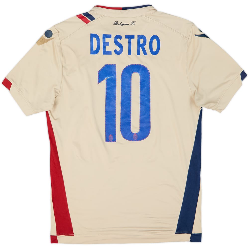 2014-15 Bologna Third Shirt Destro #10 - 5/10 - (L)